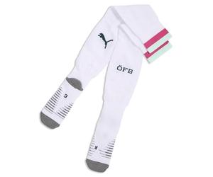 PUMA ÖFB - Réplica de calcetines a rayas