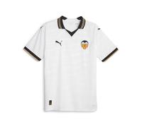 PUMA OLYMPIQUE DE MARSEILLE 771281-01 Home Jersey Replica T-Shirt Unisex White Tamaño L