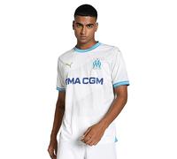 Puma Camiseta de hombre 1ª Equipacion Olympique de Marsella 2023-2024 Puma. Blanco XL