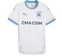 PUMA Om - Camiseta auténtica para hombre, 2024/2025, blanco, XL