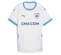 PUMA Om - Camiseta de réplica para mujer, 2024/2025, blanco, XL