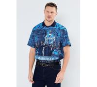 Puma OM ftblNRGY+ Retro Jersey XL Azul