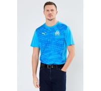 Puma OM Prematch SS Jersey XXL Azul