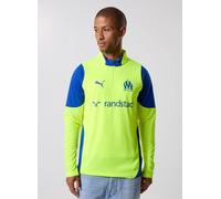 Puma Om Training 1/4 Zip Top S Amarillo