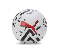 Puma Balón de fútbol Orbita 2 TB 083775 entrenamiento Blanco-Negro-Rojo 5