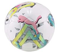 PUMA Pelotas Orbita 4 HYB FIFA – Básicas unisex para adultos – Blanco y multicolor