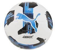 PUMA Orbita 5 Fusion Trainingsball weissblau 4