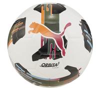 PUMA Orbita 5 Fusion Trainingsball weissmehrfarbig 4