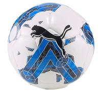 Puma Orbita 5 HYB Pelotas de Entrenamiento, Unisex Adulto, White-Electric Blue Lemonade