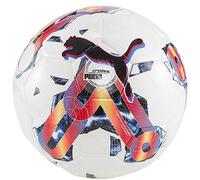 PUMA Orbita 6 Ms Juego de Accesorios de Invierno, Unisex Adulto, Orquídea Blanco-Ultra Azul-Fuego, 5