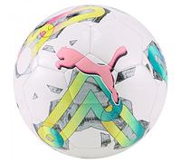 PUMA Orbita 6 MS Mini Bolas de Partido, Unisex Adulto, Blanco-Multicolor