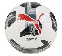 PUMA Orbita 6 MS Trainingsball weissschwarz 3