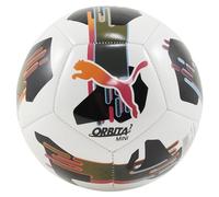 PUMA Orbita 7 MS Miniball weissmehrfarbig Mini