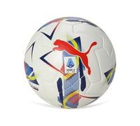 PUMA Orbita, Balones Hombre/Unisex, PUMA Blanco-Multicolor, 5