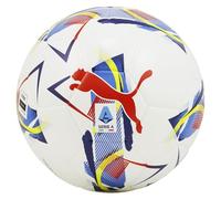PUMA Orbita, Balones Hombre/Unisex, PUMA Blanco-Multicolor, 5