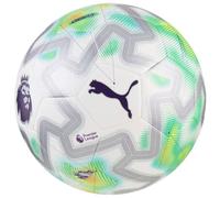Puma Orbita Cup Premier League Ball 084898-01 - Balón de fútbol Unisex, Color Blanco, 5