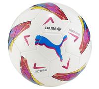 PUMA Orbita Laliga 1 Ms Juego de Accesorios de Invierno, Unisex Adulto, Blanco-Multicolor, 5