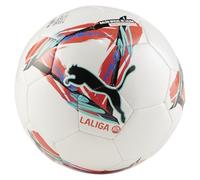 PUMA Orbita - Pelotas Masculinas/Unisex, PUMA White-Multicolor, Mini