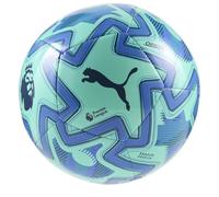 PUMA Orbita Play Premier League - Balón de fútbol 25 26 azul/blanco, talla 4