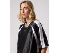 Puma Oversized Football Jersey XL Negro