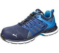PUMA ox643850-BLEU-41 ESD S1P Safety Velocity 2.0 Blue Low 643850-41 Talla: 41 Azul 1 par Omni Terra SRC 49
