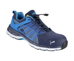 PUMA ox643850-BLEU-46 ESD S1P Safety Velocity 2.0 Blue Low 643850-46 Talla: 46 Azul 1 par Omni Terra SRC 50