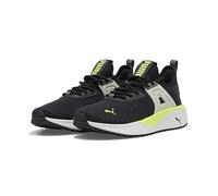 PUMA Pacer 23, Sneaker Unisex Adulto, Black-Cool Light Gray-Electric Lime-Cool Dark Gray, 42 EU