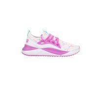 PUMA Pacer Future Allure Sneaker, White-Electric Orchid-Island Paradise, 6 US Unisex Big Kid
