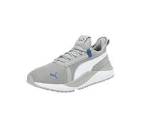 PUMA Pacer Future Street Plus, Zapatillas Unisex Adulto, Smokey Gray White-Clyde Royal, 42.5 EU