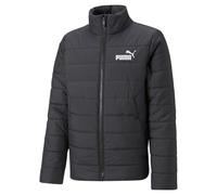 PUMA Padded Jacket, Chaqueta Unisex Bebé, Negro (Black), 8 Años