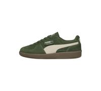 PUMA Palermo 39, Earthy Green Buttercream Yellow