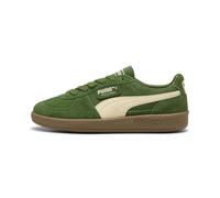 PUMA Palermo 38.5, Earthy Green Buttercream Yellow