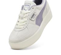 PUMA Palermo Elevata Goddess Calzado Women, Calzado, Warm Blanco/Pale Plum/Galactic Gris, 37 37