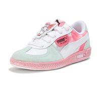 PUMA Palermo Hello Kitty and Friends, Zapatillas Unisex niños, White Magic Rose, 3 Little Kid
