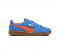 Puma Palermo Hyperlink Azul Llama Parpadeo Naranja Goma 396463-25 Men Zapatillas