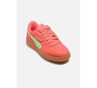 PUMA Zapatillas deportivas bajas 'Palermo Moda Xtra Gum' verde claro / salmón, Talla 38