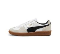 PUMA Zapatillas Palermo Leather unisex, Calzado, Blanco, 37.5 37.5