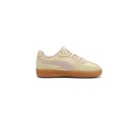 PUMA Palermo Moda Cf Wns Creamy Vanilla-rose Quartz Talla: 42.5 | Zapatillas Deportivas Outlet | Mujer | Blanco
