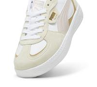 PUMA Palermo Moda Sneakers Youth, Calzado, Blanco/Mauve Mist, 37.5 37.5