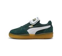 PUMA Palermo Moda T Zapatillas deportivas para mujer con logotipo personalizado TNG, verde, 37 EU