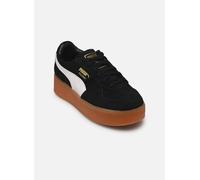 Puma Palermo Platform Wns 37 Negro