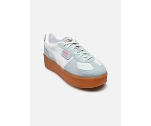 Puma Palermo Platform Wns 39 Azul
