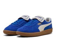 Puma Palermo Premium Vivid Blue & Warm White