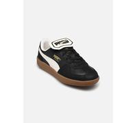 PUMA Zapatillas deportivas bajas 'Palermo' oro / negro / blanco, Talla 38,5