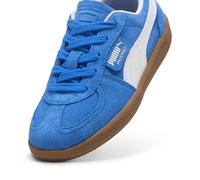 PUMA Palermo Sneakers Kids, Calzado, Hyperlink Azul/Blanco, 33 33