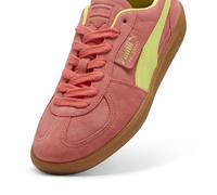 PUMA Palermo Sneakers Unisex, Calzado, Salmon/Lime Sheen/Gum, 42 42