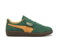 PUMA Palermo - Tenis casuales con cordones para hombre, color verde, Verde, 44 EU