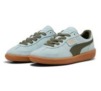 Puma Palermo Vintage Peaceful Blue & Loden Green