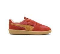 PUMA Palermo Weathered - Zapatillas deportivas con cordones para hombre, estilo casual, color verde, Rojo -, 45 EU