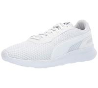 Puma Palermo - Zapatillas vintage para mujer, blanco, 47 EU